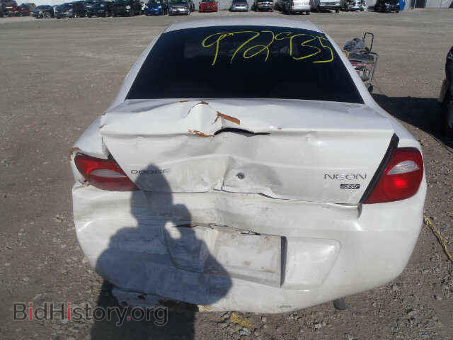 2005 DODGE NEON - VIN: 1B3ES56C15D174997 - Фото 5