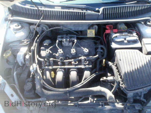 2005 DODGE NEON - VIN: 1B3ES56C15D174997 - Фото 9