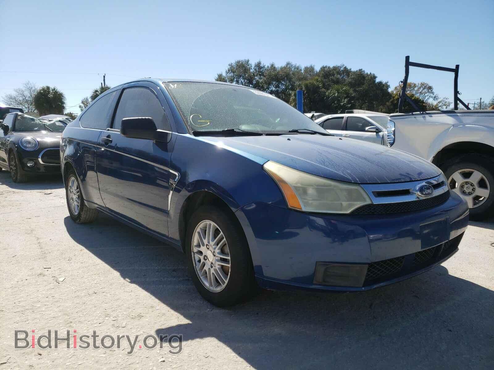 Photo 1FAHP33N48W179164 - FORD FOCUS 2008