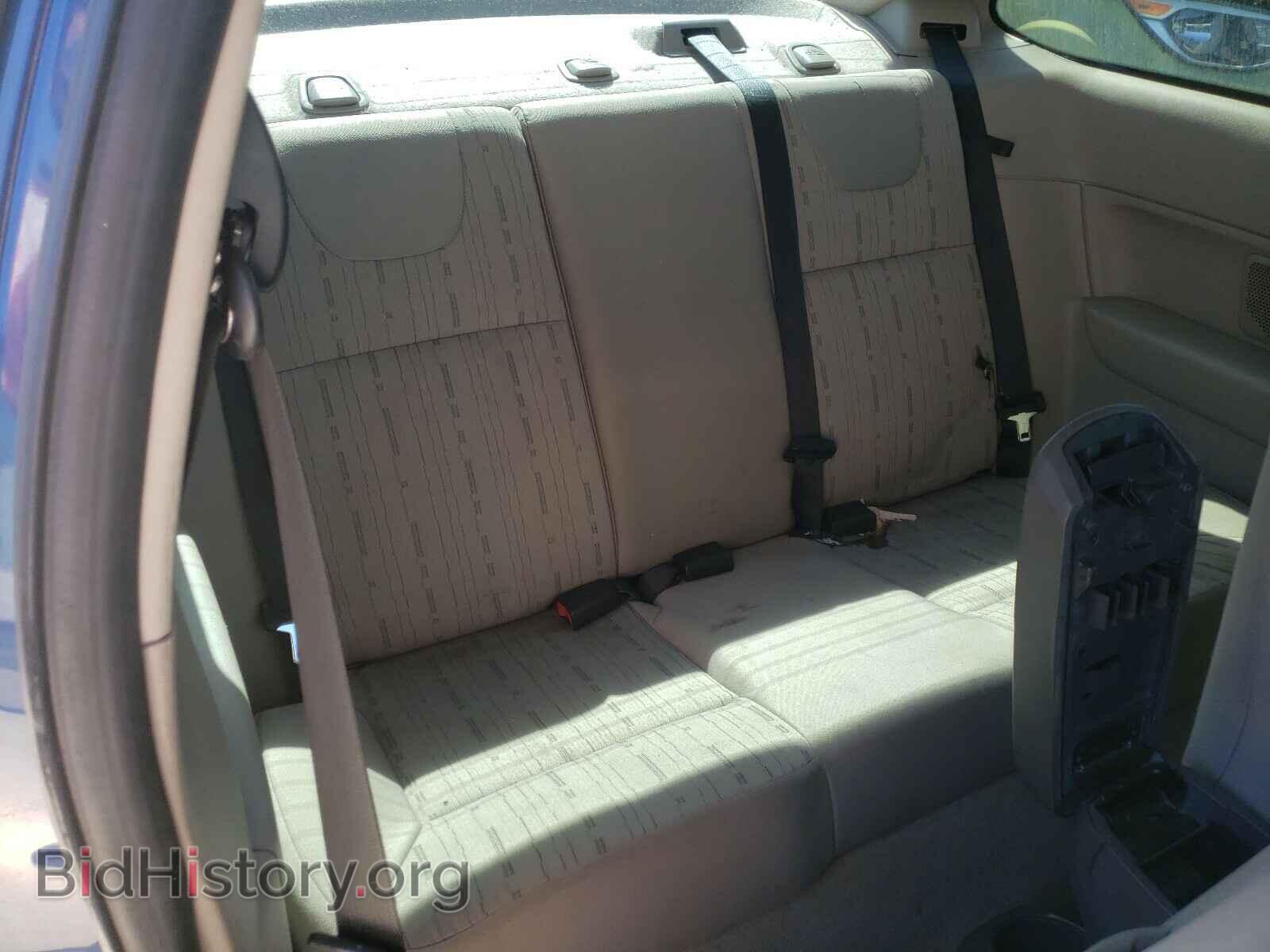 2008 FORD FOCUS - VIN: 1FAHP33N48W179164 - Фото 6