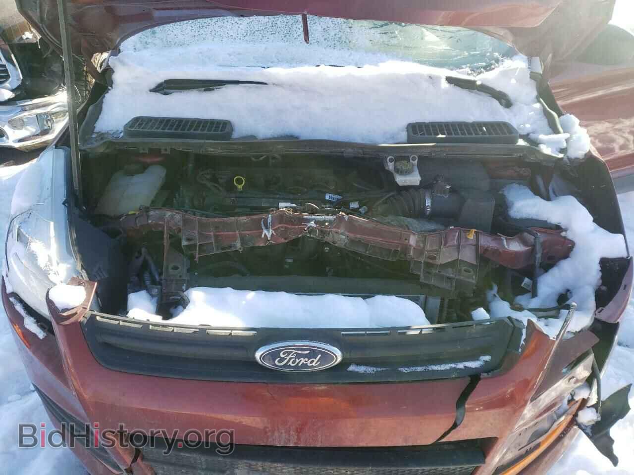 2014 FORD ESCAPE - VIN: 1FMCU0F7XEUC68295 - Фото 7