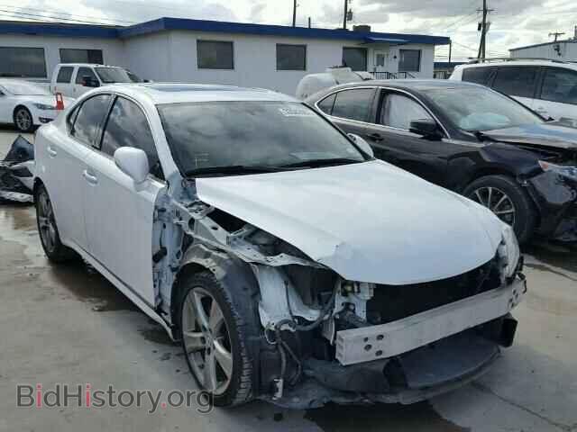 Photo JTHBF5C21C5163294 - LEXUS IS250 2012
