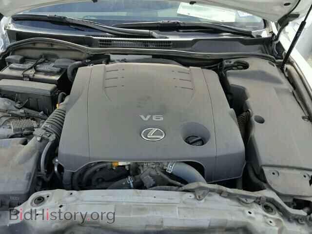 2012 LEXUS IS250 - VIN: JTHBF5C21C5163294 - Фото 7