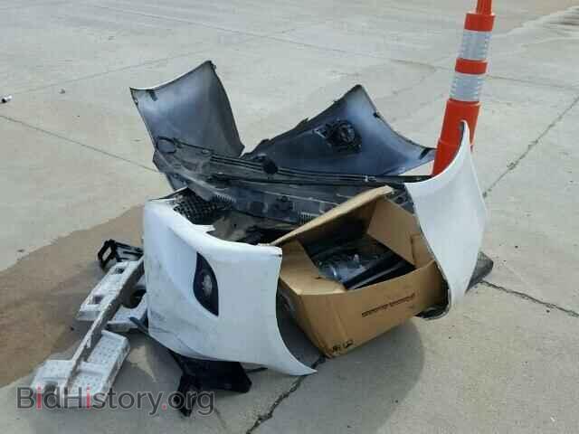 2012 LEXUS IS250 - VIN: JTHBF5C21C5163294 - Фото 9
