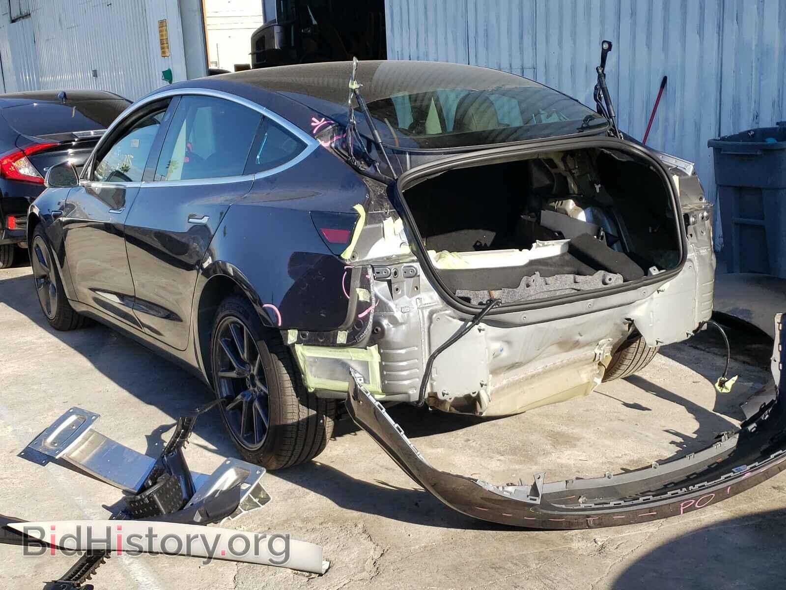 2020 TESLA MODEL 3 - VIN: 5YJ3E1EA2LF796844 - Photo 3