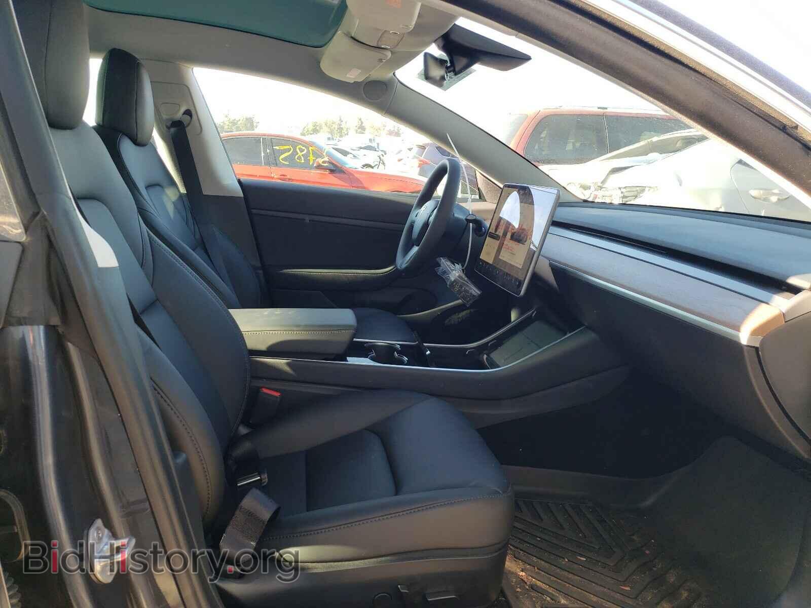 2020 TESLA MODEL 3 - VIN: 5YJ3E1EA2LF796844 - Photo 5