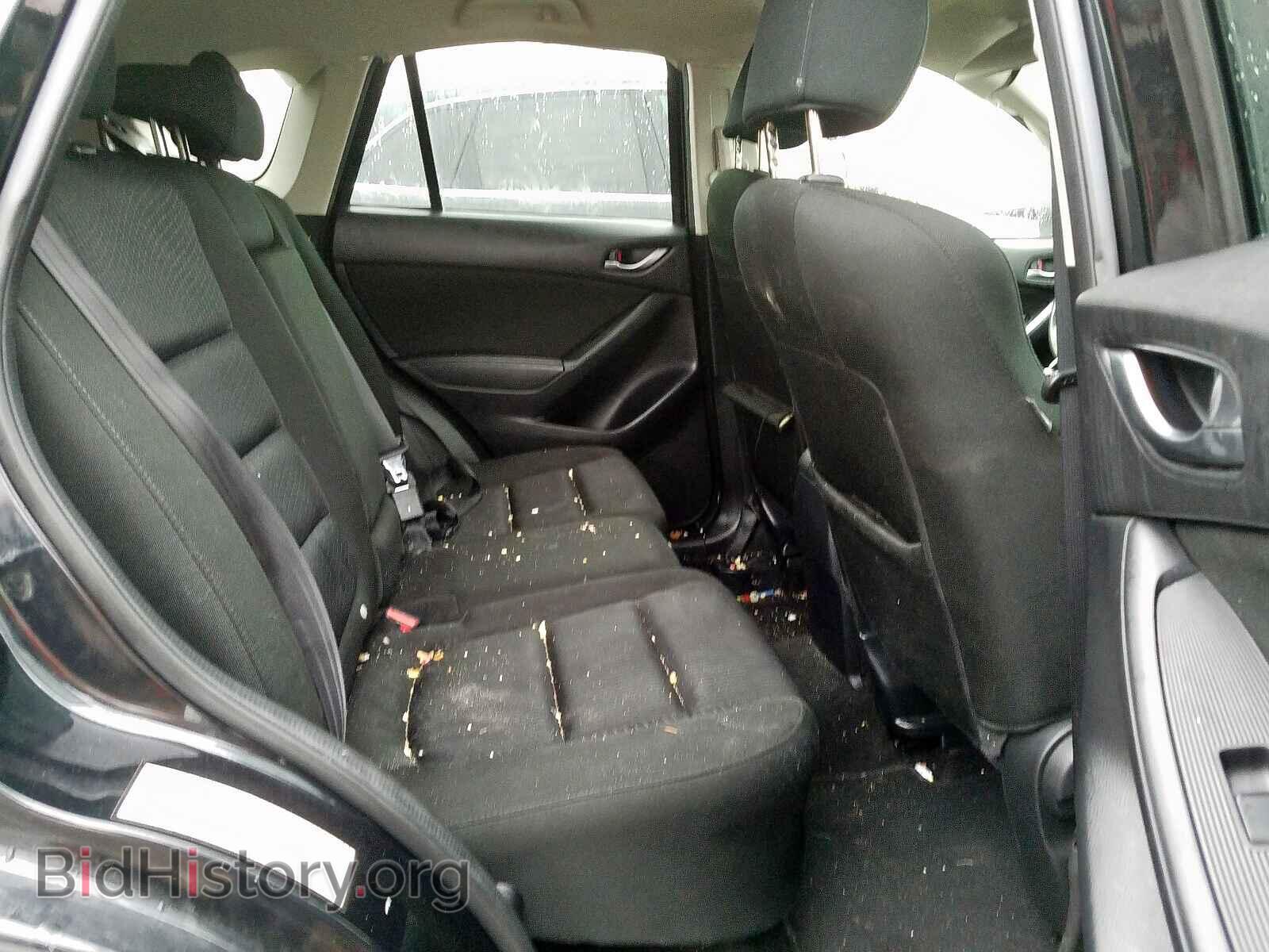 2015 MAZDA CX-5 - VIN: JM3KE2CY8F0443469 - Фото 6