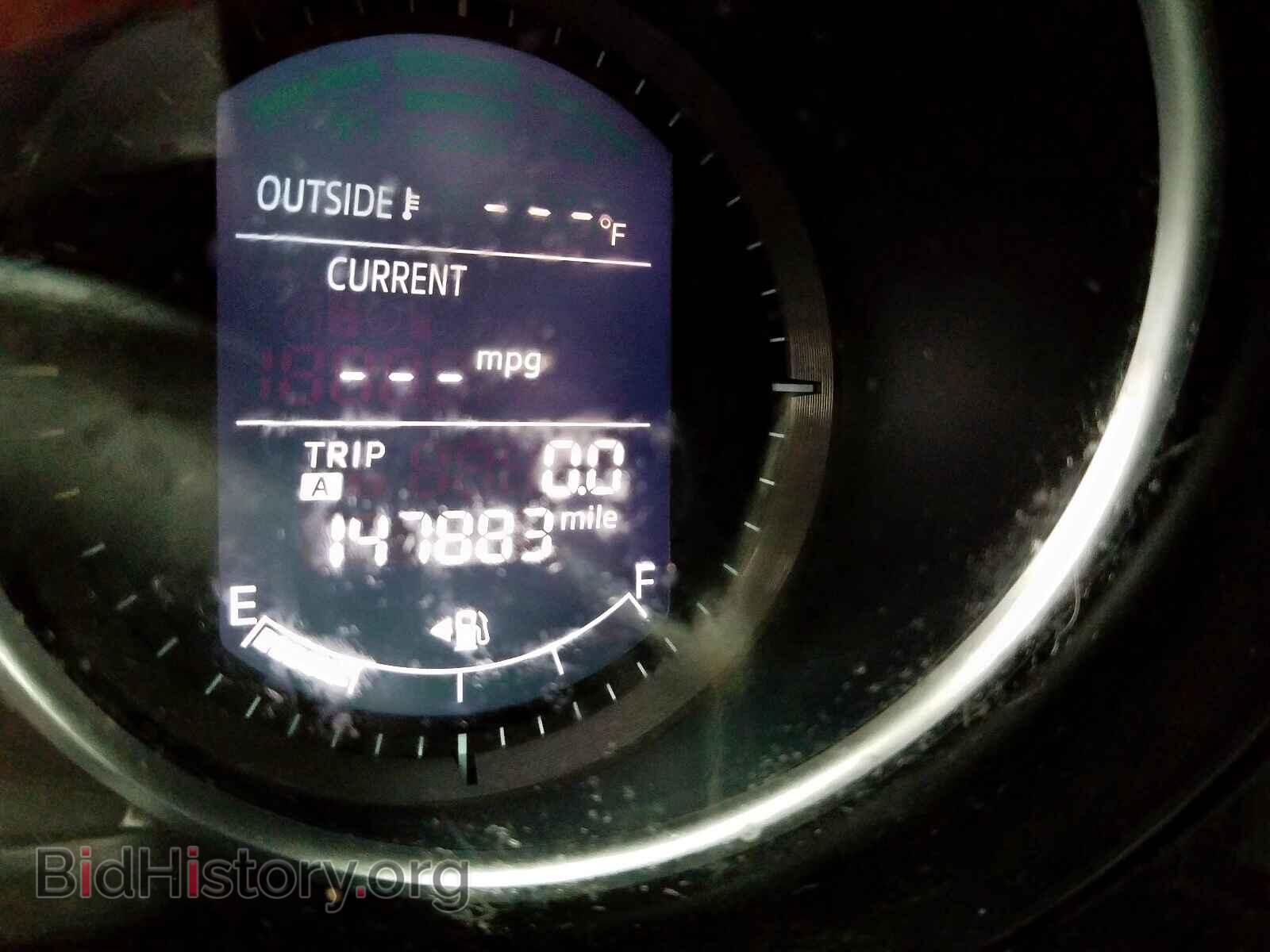 2015 MAZDA CX-5 - VIN: JM3KE2CY8F0443469 - Фото 8