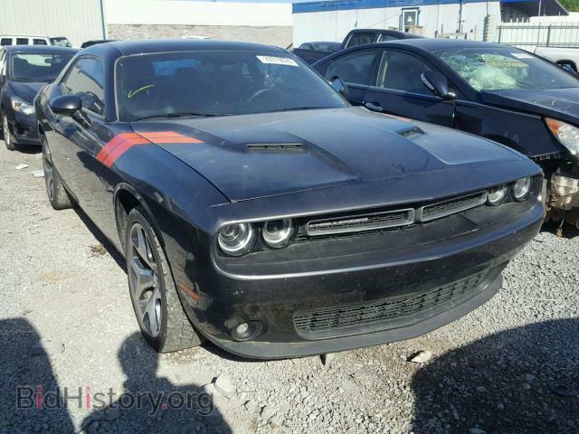 Photo 2C3CDZBG1FH700912 - DODGE CHALLENGER 2015