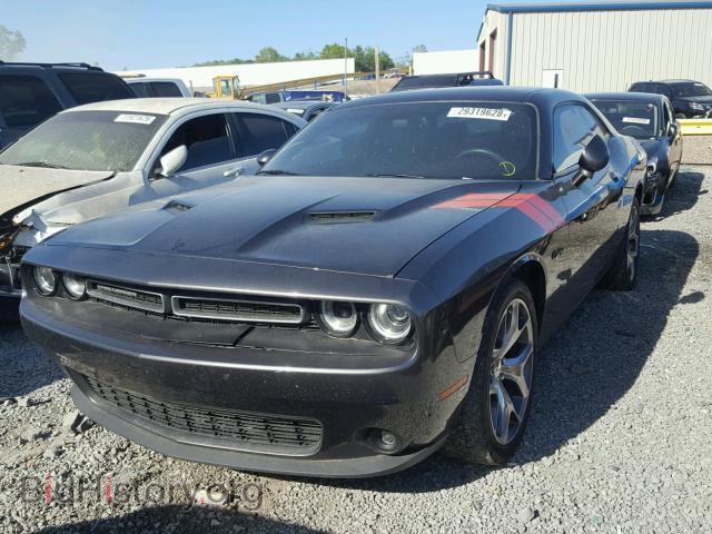 2015 DODGE CHALLENGER - VIN: 2C3CDZBG1FH700912 - Photo 2