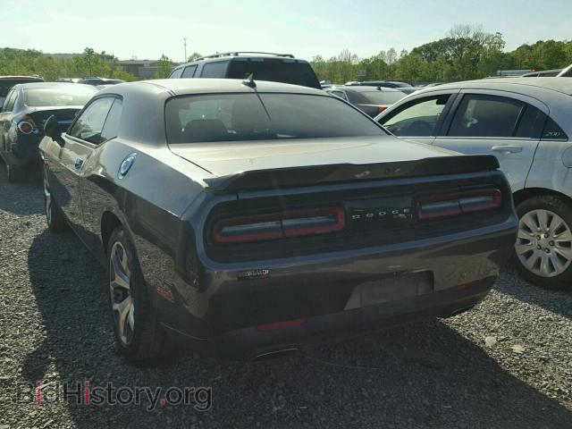 2015 DODGE CHALLENGER - VIN: 2C3CDZBG1FH700912 - Photo 3