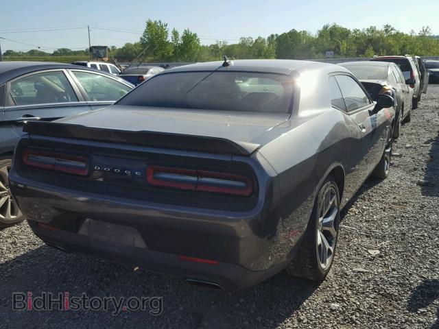 2015 DODGE CHALLENGER - VIN: 2C3CDZBG1FH700912 - Photo 4