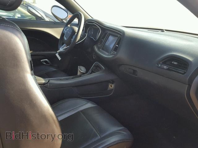 2015 DODGE CHALLENGER - VIN: 2C3CDZBG1FH700912 - Photo 5