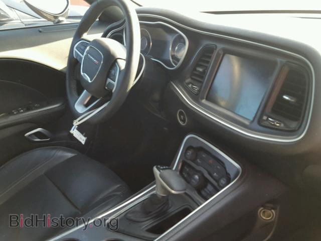2015 DODGE CHALLENGER - VIN: 2C3CDZBG1FH700912 - Photo 9