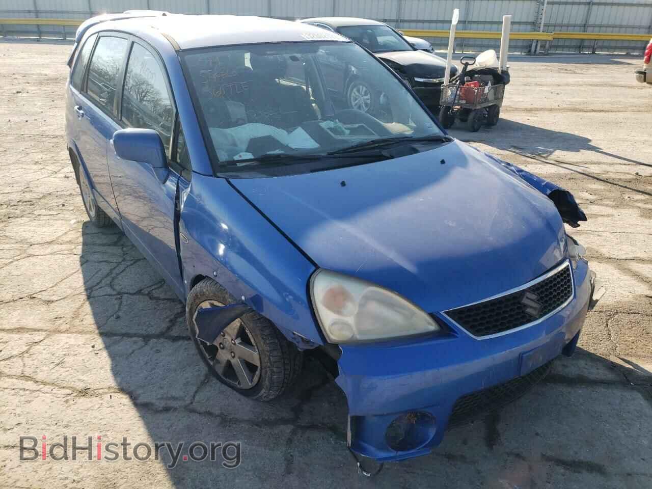 Photo JS2RC61H665351664 - SUZUKI AERIO 2006