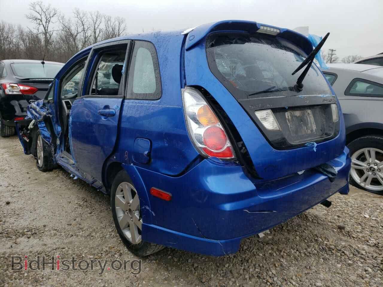 2006 SUZUKI AERIO - VIN: JS2RC61H665351664 - Фото 3