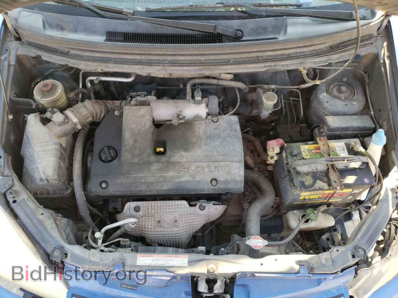 2006 SUZUKI AERIO - VIN: JS2RC61H665351664 - Фото 7