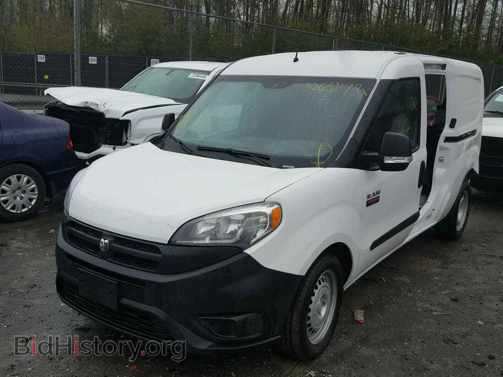 2017 RAM PROMASTER - VIN: ZFBERFAB8H6E93102 - Photo 2
