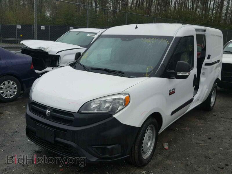 2017 RAM PROMASTER (VIN ZFBERFAB8H6E93102) — photo 2 of 10