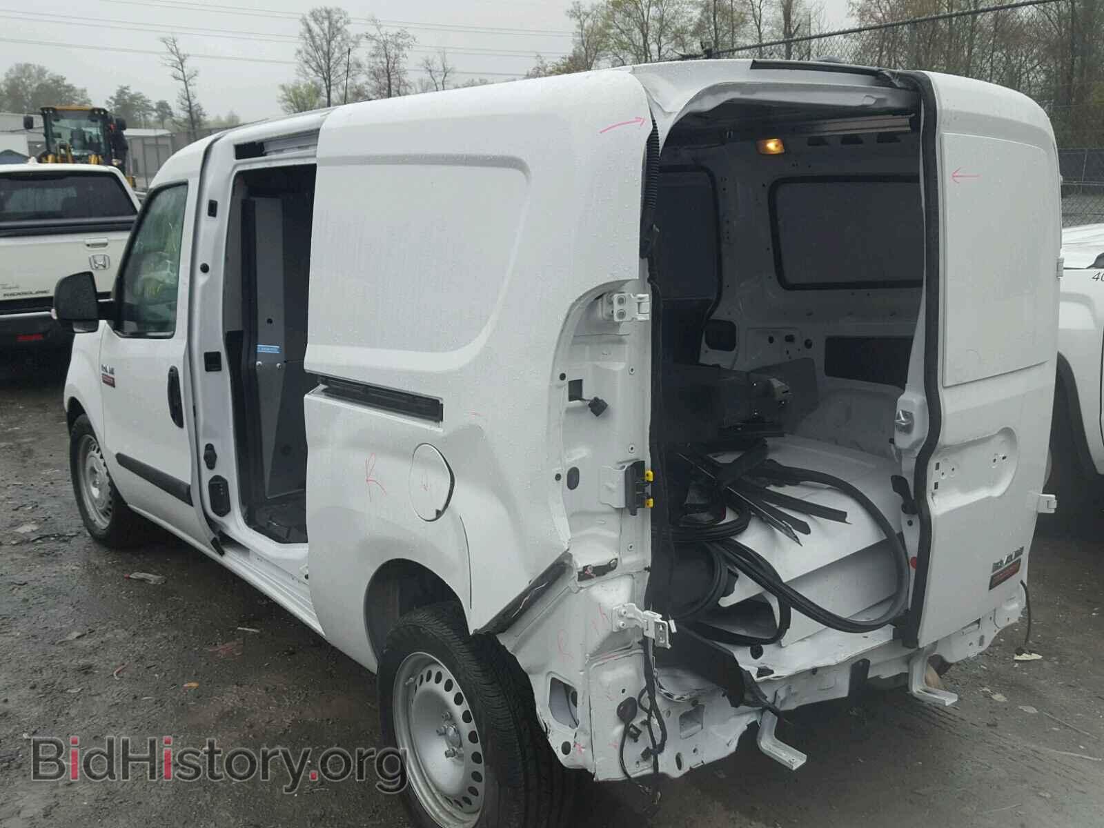 2017 RAM PROMASTER - VIN: ZFBERFAB8H6E93102 - Photo 3