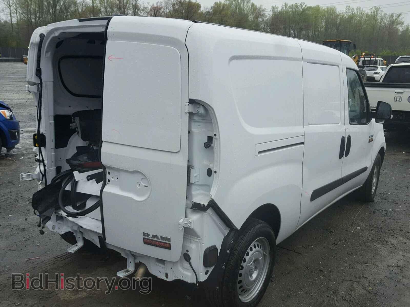 2017 RAM PROMASTER - VIN: ZFBERFAB8H6E93102 - Photo 4