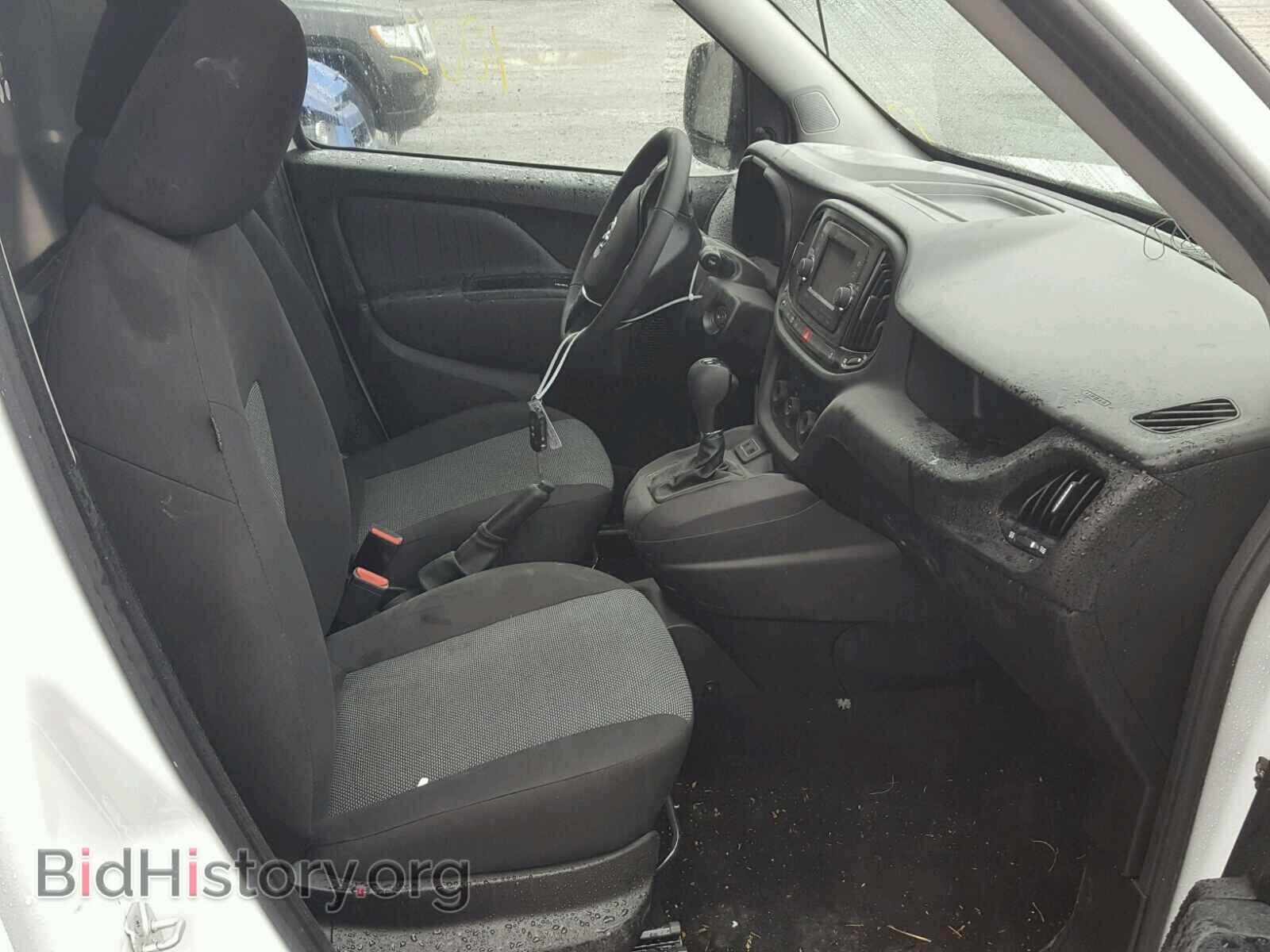 2017 RAM PROMASTER - VIN: ZFBERFAB8H6E93102 - Photo 5