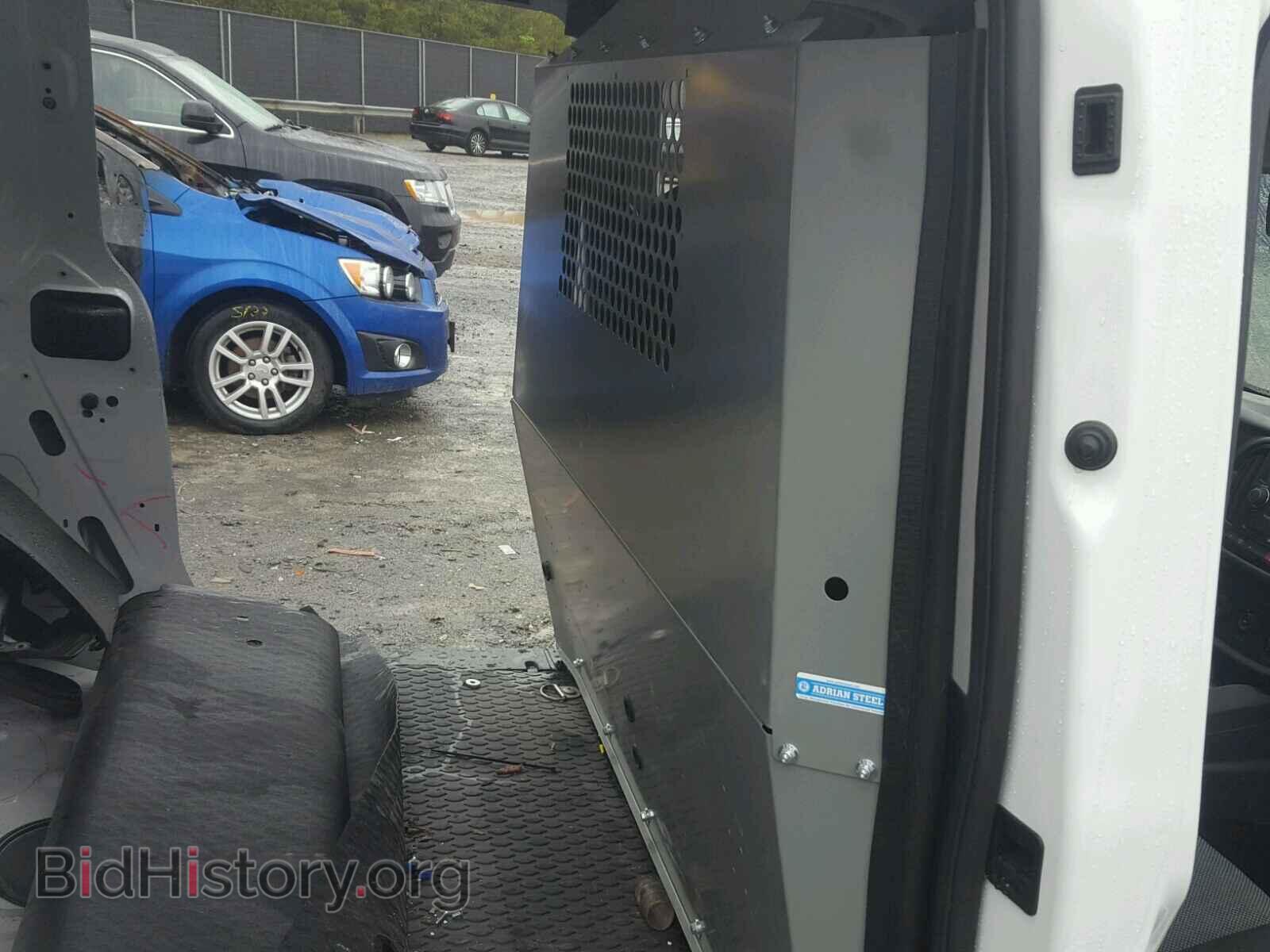 2017 RAM PROMASTER - VIN: ZFBERFAB8H6E93102 - Photo 6
