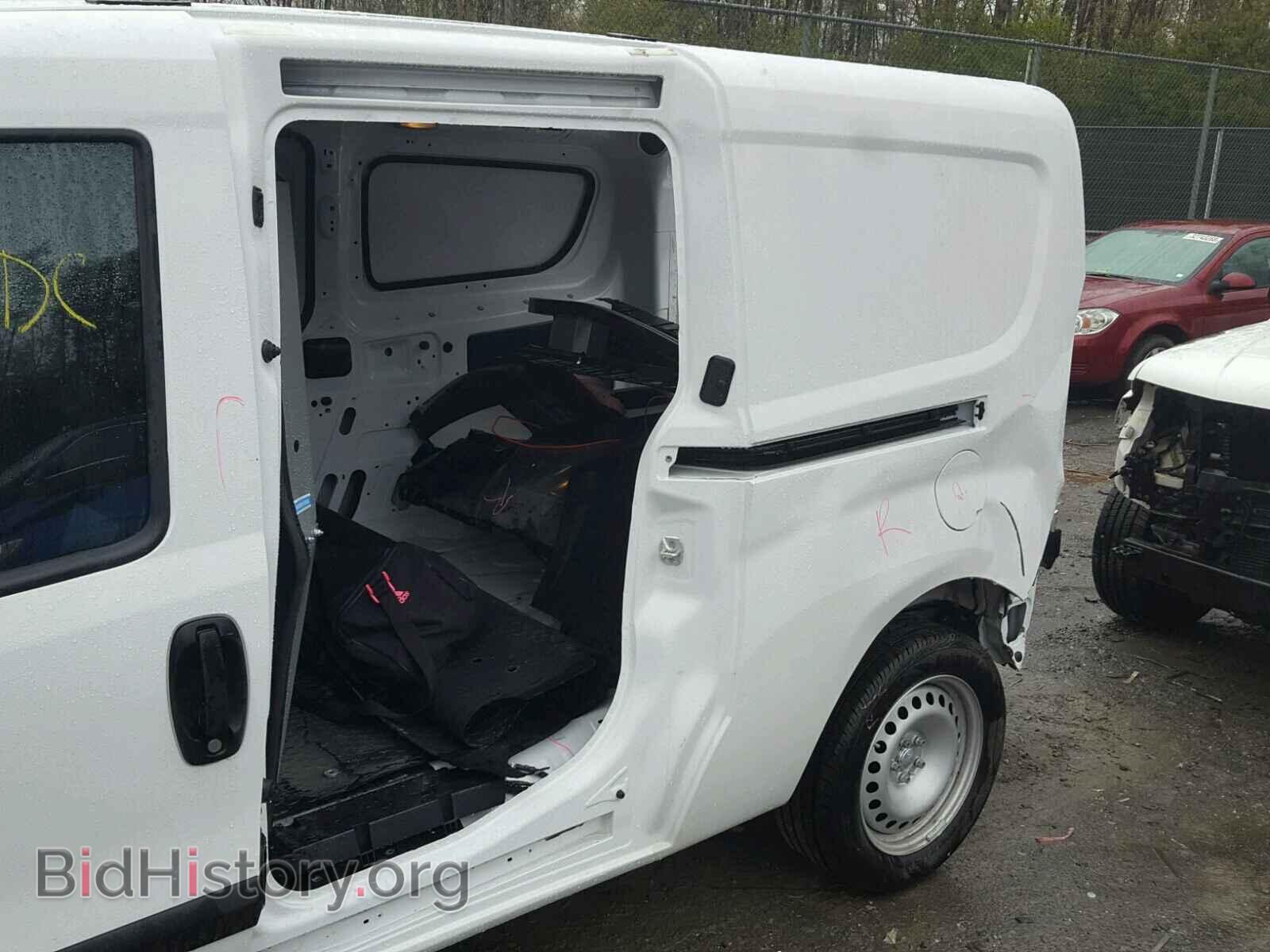 2017 RAM PROMASTER - VIN: ZFBERFAB8H6E93102 - Photo 9