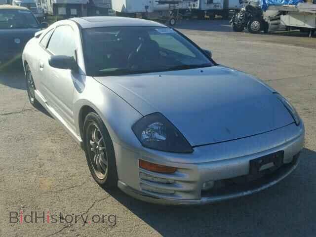 Photo 4A3AC54H01E187850 - MITSUBISHI ECLIPSE 2001