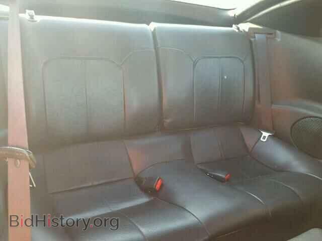 2001 MITSUBISHI ECLIPSE - VIN: 4A3AC54H01E187850 - Фото 6