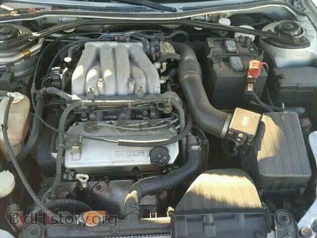 2001 MITSUBISHI ECLIPSE - VIN: 4A3AC54H01E187850 - Фото 7