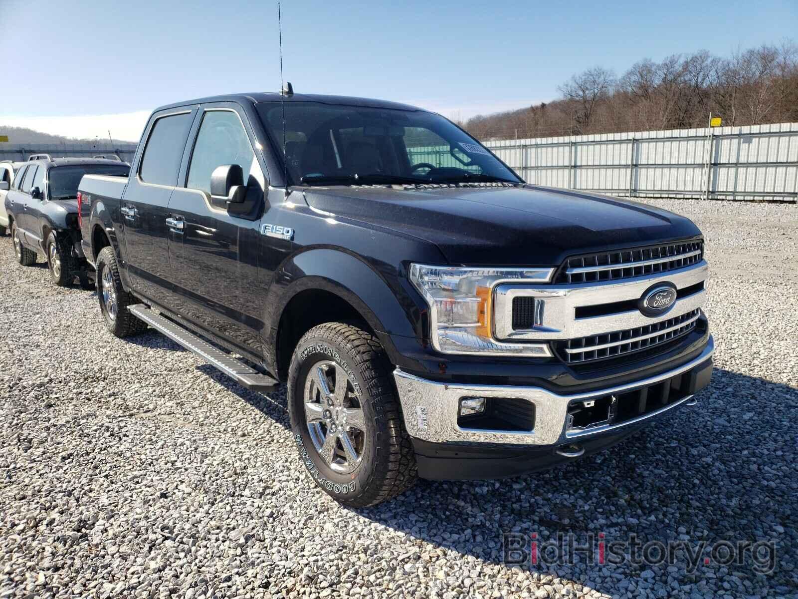 Photo 1FTEW1EP4LKF51346 - FORD F150 2020