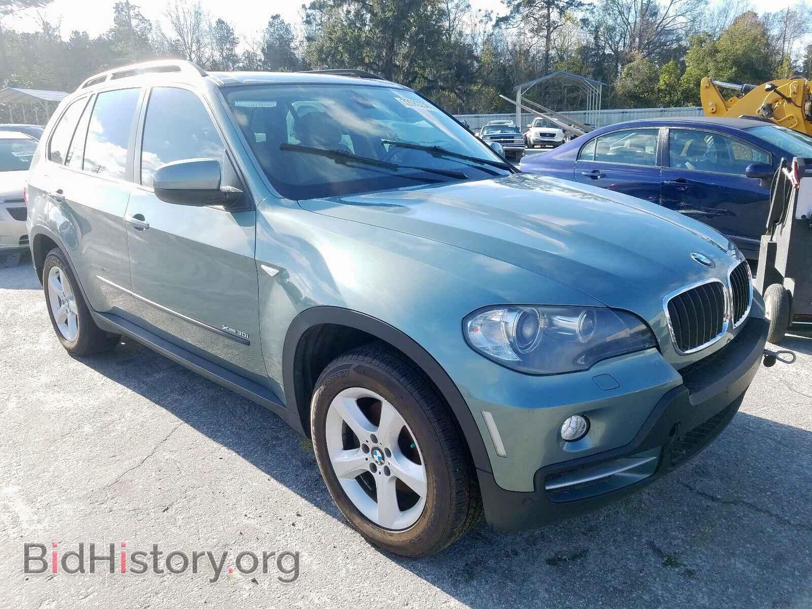 Фотография 5UXFE43509L270866 - BMW X5 2009