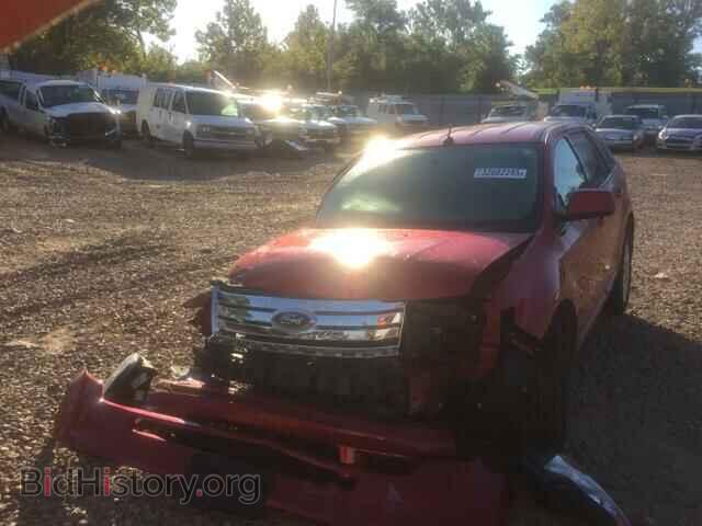 2010 FORD EDGE - VIN: 2FMDK3AC9ABA19874 - Фото 2