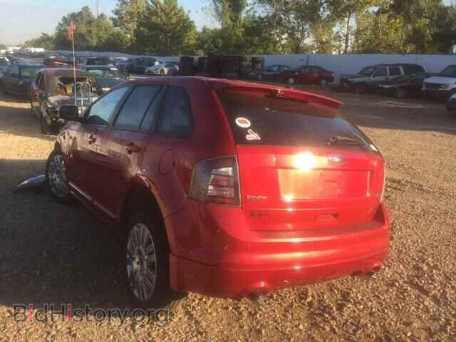 2010 FORD EDGE - VIN: 2FMDK3AC9ABA19874 - Фото 3