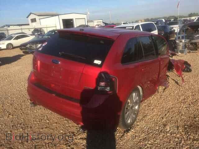 2010 FORD EDGE - VIN: 2FMDK3AC9ABA19874 - Фото 4