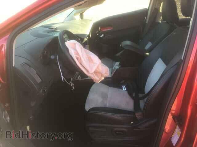 2010 FORD EDGE - VIN: 2FMDK3AC9ABA19874 - Фото 5