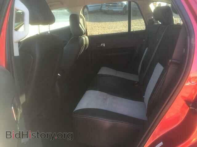 2010 FORD EDGE - VIN: 2FMDK3AC9ABA19874 - Фото 6