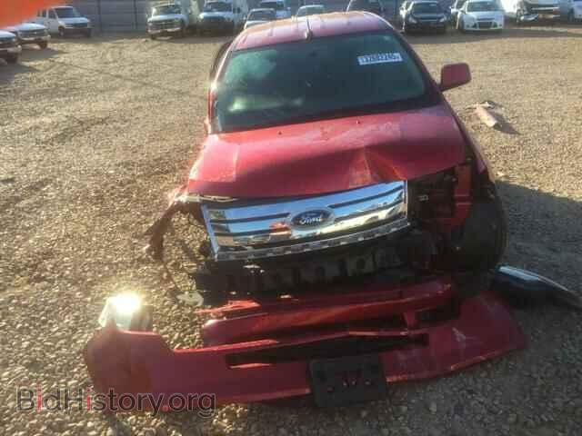 2010 FORD EDGE - VIN: 2FMDK3AC9ABA19874 - Фото 7
