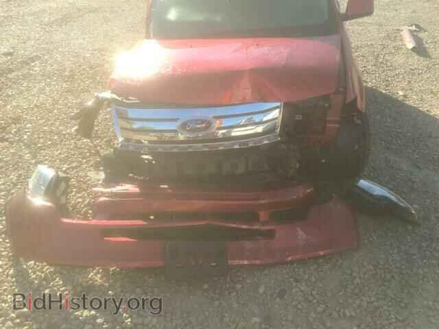2010 FORD EDGE - VIN: 2FMDK3AC9ABA19874 - Фото 9