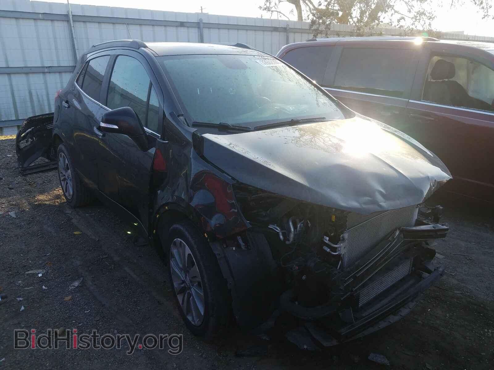 Photo KL4CJASBXJB558615 - BUICK ENCORE 2018