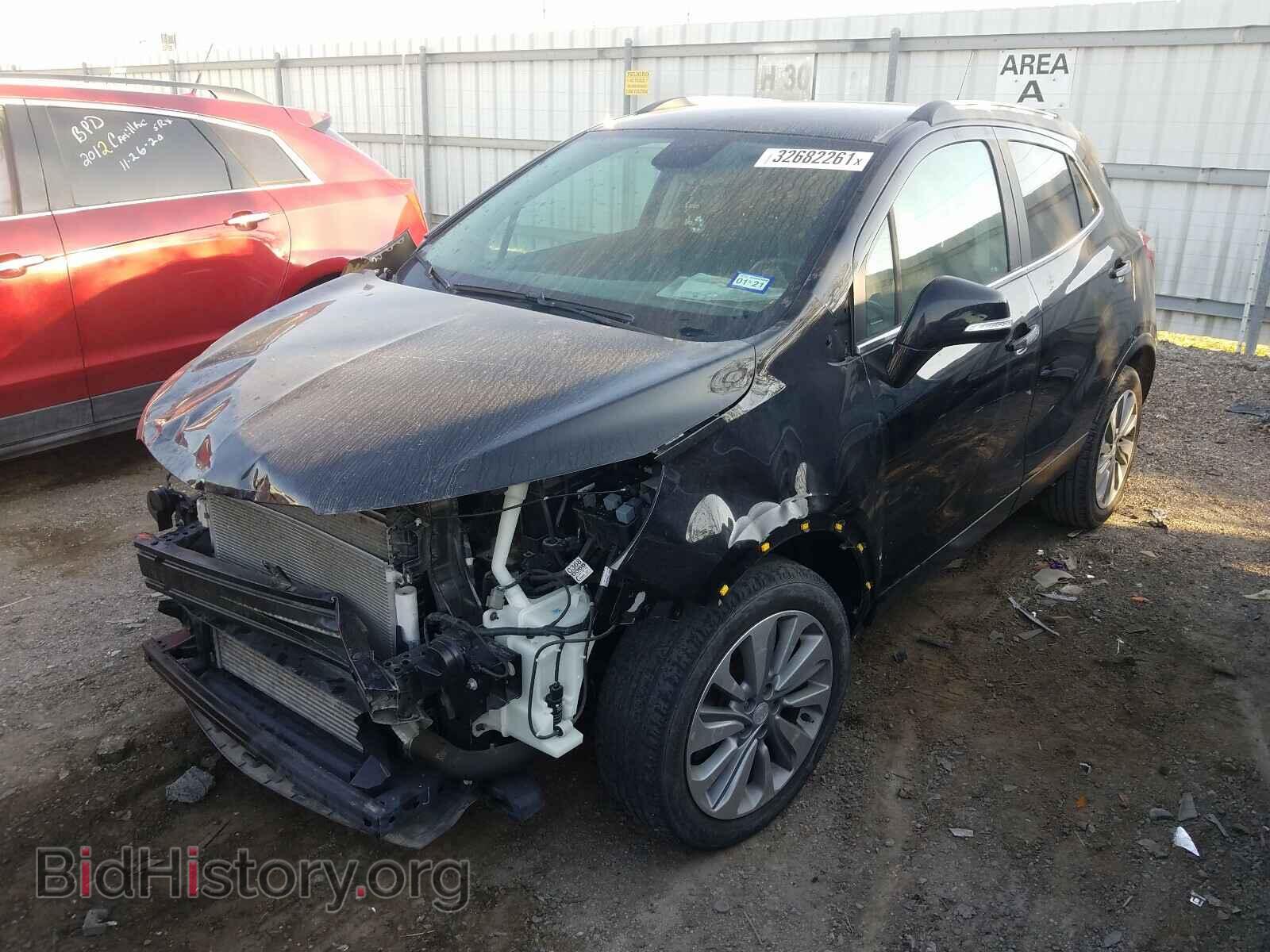 2018 BUICK ENCORE - VIN: KL4CJASBXJB558615 - Photo 2