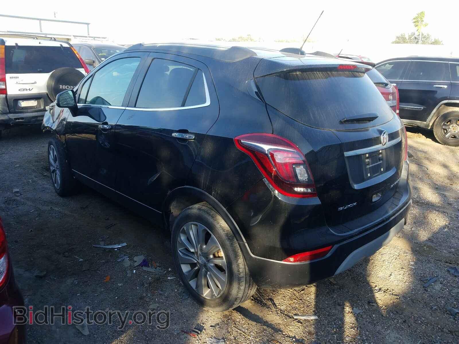 2018 BUICK ENCORE - VIN: KL4CJASBXJB558615 - Photo 3