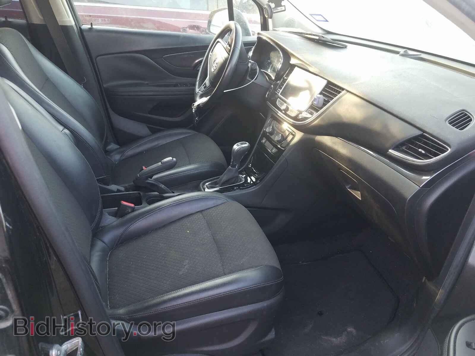 2018 BUICK ENCORE - VIN: KL4CJASBXJB558615 - Photo 5