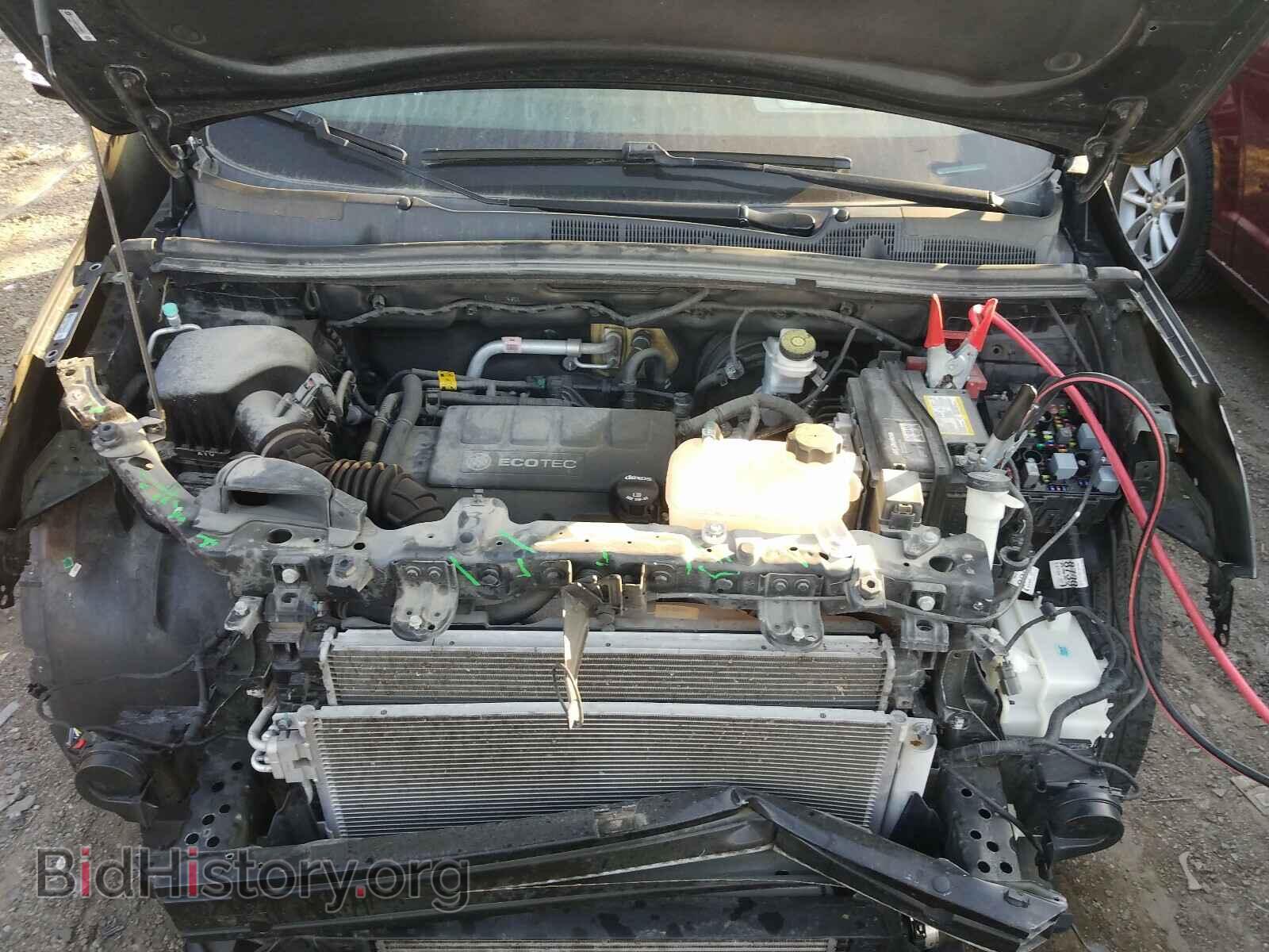 2018 BUICK ENCORE - VIN: KL4CJASBXJB558615 - Photo 7