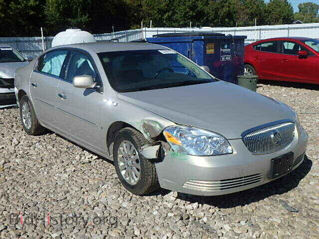 Фотография 1G4HP57278U164879 - BUICK LUCERNE 2008