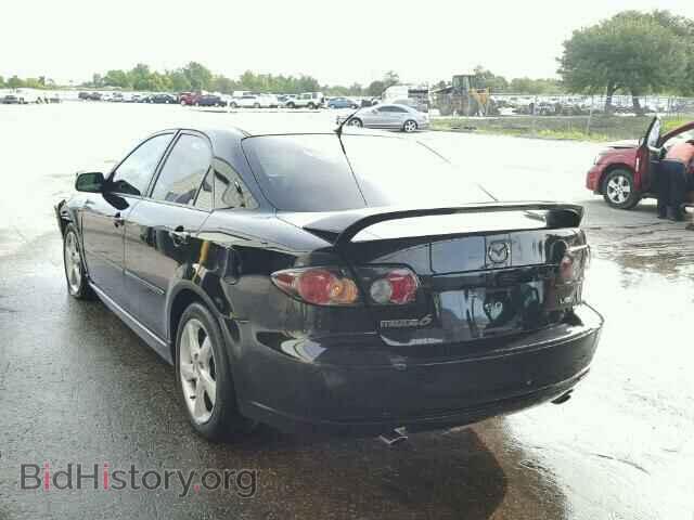 2007 MAZDA 6 - VIN: 1YVHP80D975M59454 - Фото 3