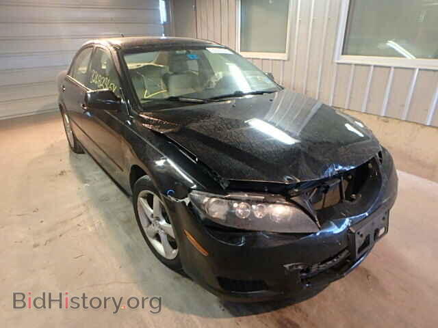 Photo 1YVHP80C485M44059 - MAZDA 6 2008