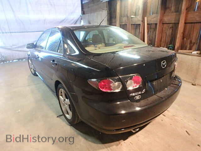 2008 MAZDA 6 - VIN: 1YVHP80C485M44059 - Фото 3