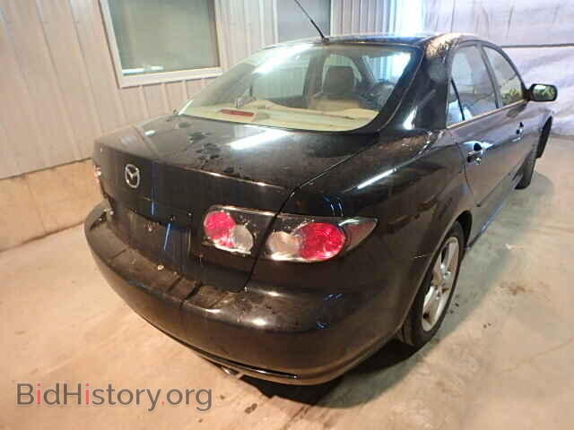 2008 MAZDA 6 - VIN: 1YVHP80C485M44059 - Фото 4
